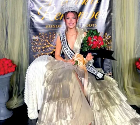 Barbour County Fair Royalty Crowned